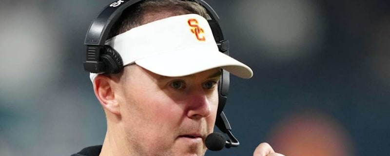USC Trojans&#39; Offensive Line: New Leader Emerging In Tobias Raymond