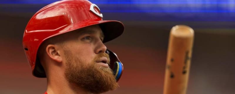 Cincinnati Reds Option Outfielder Blake Dunn to Triple-A Louisville