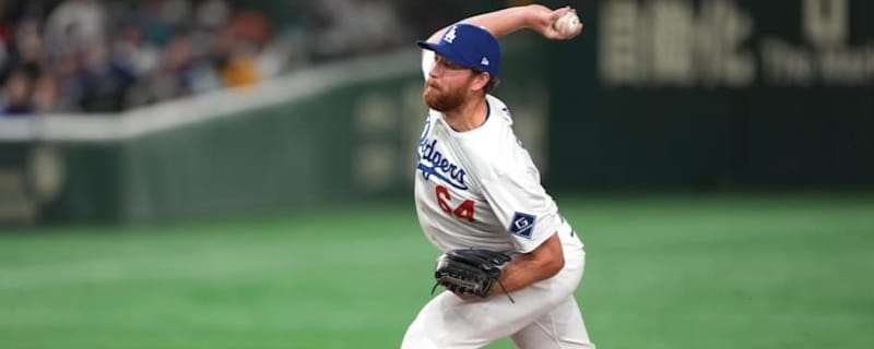 Dodgers Announce Big Roster Move Before Tuesday&#39;s Game Against Nationals