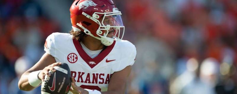 Purdue Football Gets First Transfer Portal Pledge From Former Arkansas QB