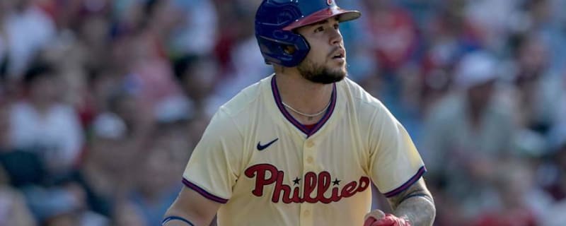 Former Phillies Top Prospect 'In Good Shape' Ahead of Crucial Spring Training