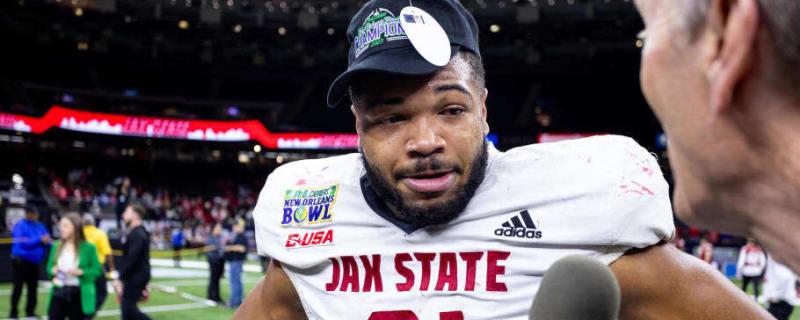 Jared Ivey Heaps Praise On New Rebel DL Chris Hardie