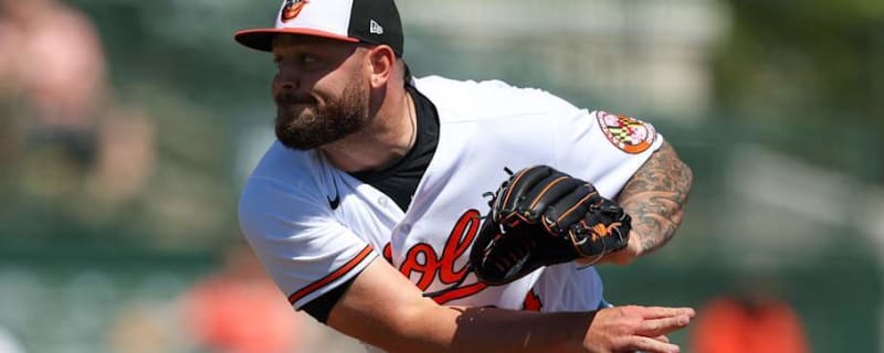 Former Seattle Mariners Minor League Reliever Signs With Tampa Bay Rays