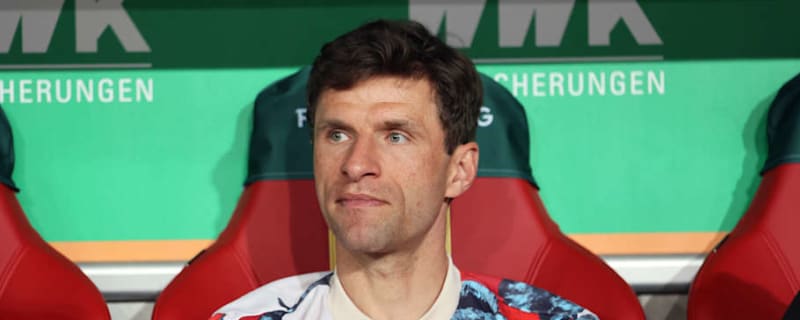 End Of An Era: Thomas Muller Announces He Will Leave Bayern Munich After This Season