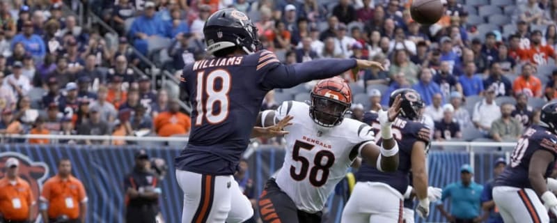 ESPN Names Bengals Defense As Potential Surprise During 2024 NFL Season