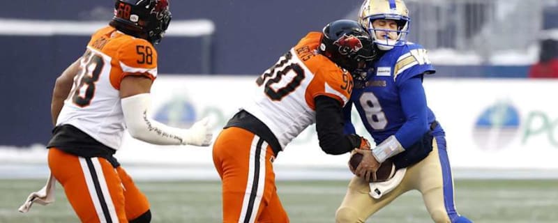 BC Lions Extend 2023 CFL Most Outstanding Defensive Player