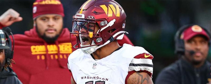 Jeremy Chinn and 4 Commanders playing their way into the team&#39;s long-term plans