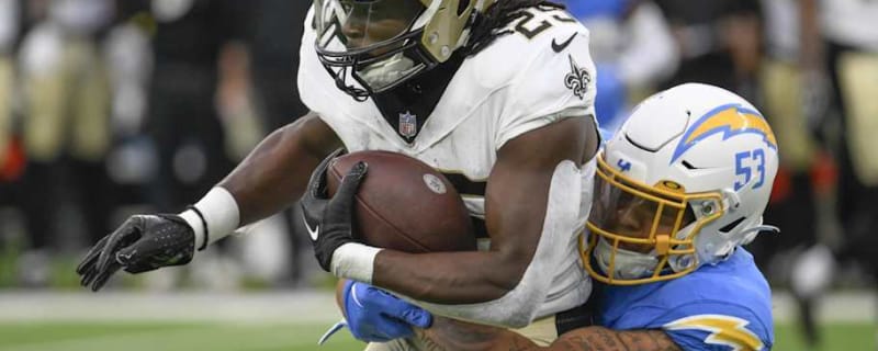  Raiders Sign Former Chargers LB