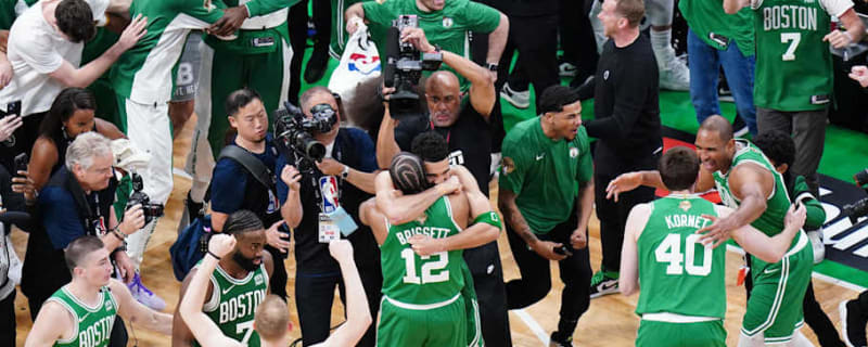 Boston Celtics 2024 NBA Champion Reportedly Signs With G League Team