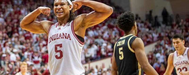 Top 3 Moments Of Malik Reneau’s Indiana Career