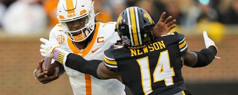 Mizzou LB Triston Newson Explains Decision to Return to Tigers for Final Year