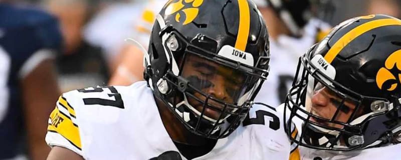 Former Iowa Star Struggling To Break Out With Cowboys