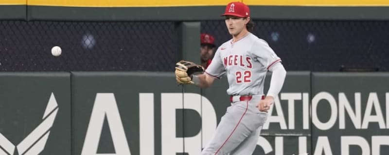 Angels Sign Outfielder Who Was Non-Tendered Last Month