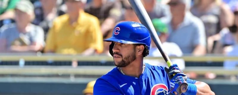Former Chicago Cubs Veteran Signs Minor League Deal With Padres