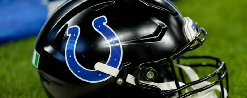 Colts Sign Backup for Offensive Line Ahead of Giants Clash
