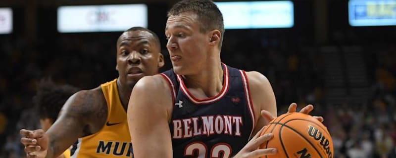 Blazers Sign, Instantly Waive Young Center