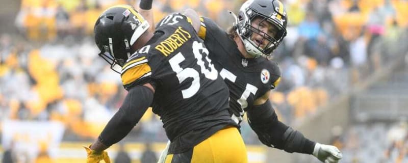 Steelers LB Steals Show With Training Camp Arrival