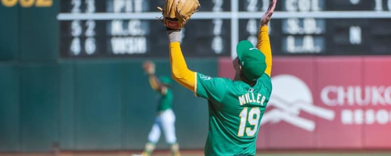 A&#39;s have three nominees for All-MLB