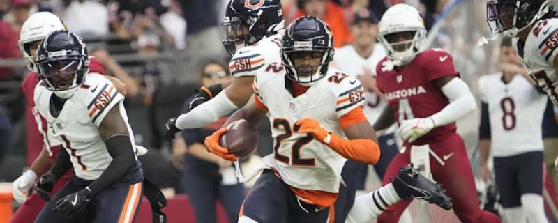 Chicago Bears Saturday Injury Report: Elijah Hicks Returning