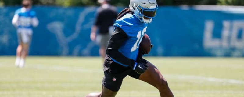 Daurice Fountain emerging as dark horse to steal prominent role for the Lions