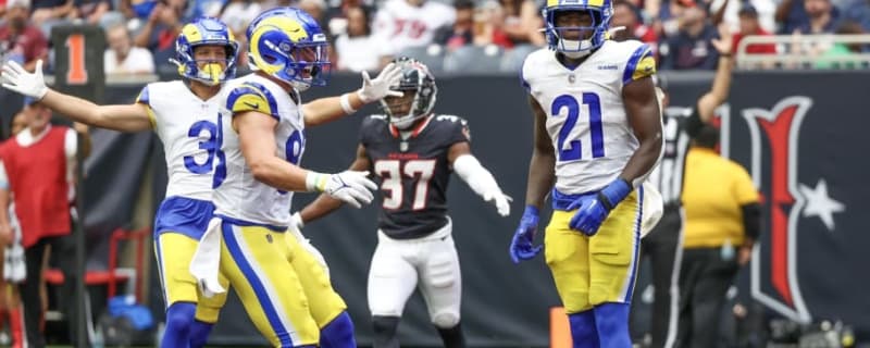 Rams Release RB From Practice Squad Amid Roster Cuts