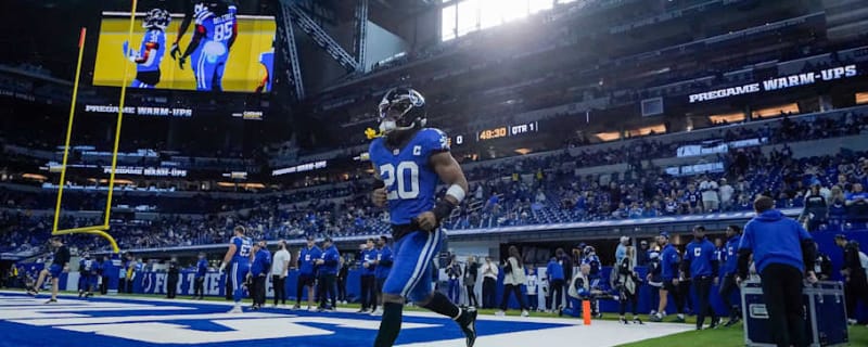 Colts Defender Receives Strong Statement from Gus Bradley