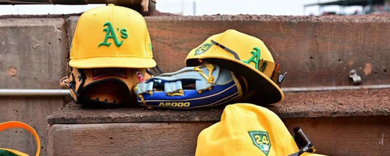 Former Ole Miss Rebels Star Gunnar Hoglund Named A&#39;s Pitching Prospect of the Year