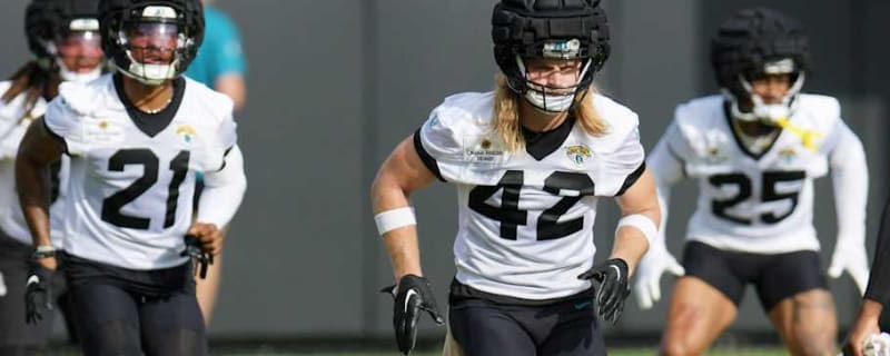 Watch: Jaguars Locker Room Leader Talks Week 8