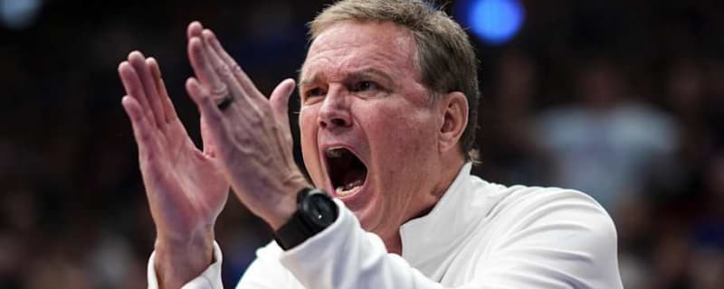 Bill Self Admits Mistake After Defending Zeke Mayo in Kansas Basketball Loss