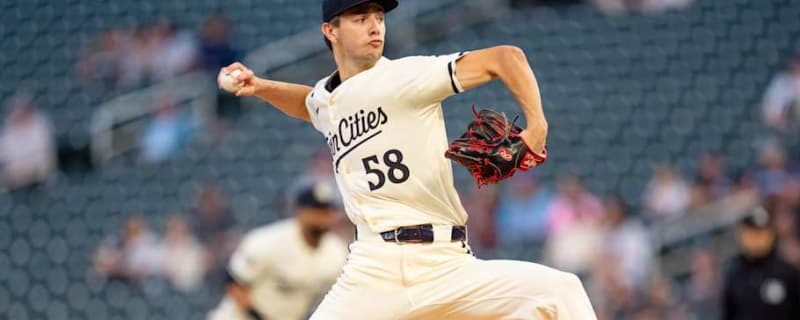 David Festa named potential breakout player for Twins in 2025