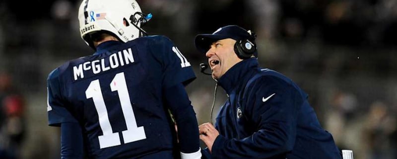 Matt McGloin resigns from coaching job after 2 days