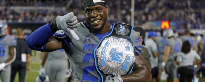 Broncos Waive/Injured Rookie OLB Jaylon Allen