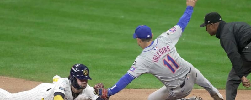 Padres Play Jose Iglesias at Shortstop in Cactus League Debut