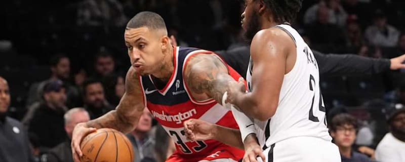 Wizards Need Kyle Kuzma to Step Up