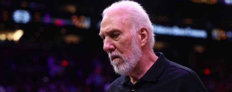 San Antonio Spurs Reportedly Make A Roster Move