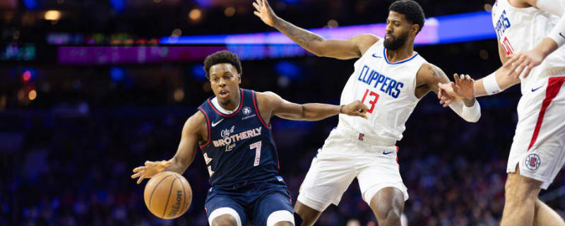 LA Clippers Expected to Target Another Sixers Guard in Free Agency