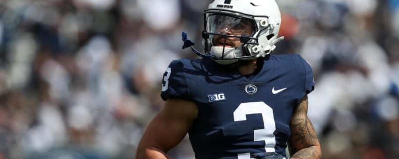 At Penn State, Julian Fleming Began His Second Act With a Smash
