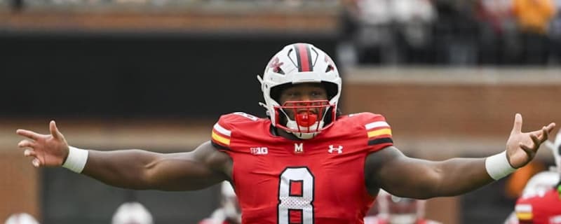 Maryland Football: DT Jordan Phillips dominates at NFL Combine