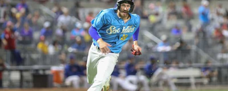 D-backs Top 40 Prospects in 2024: No. 31 A.J. Vukovich