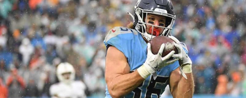 Chiefs Sign Former Titans TE