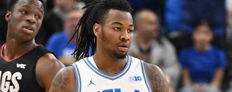 Bruins&#39; Mack Making Case For Big Ten Sixth Man of the Year