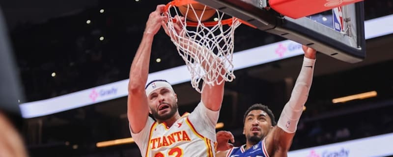 Three Takeaways from Hawks vs 76ers Preseason Matchup