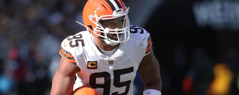 Analyst: Myles Garrett is Missing Piece for Cardinals
