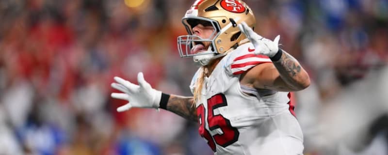 Iowa Great George Kittle Tells Hilarious Story About 49ers, NFL Debut