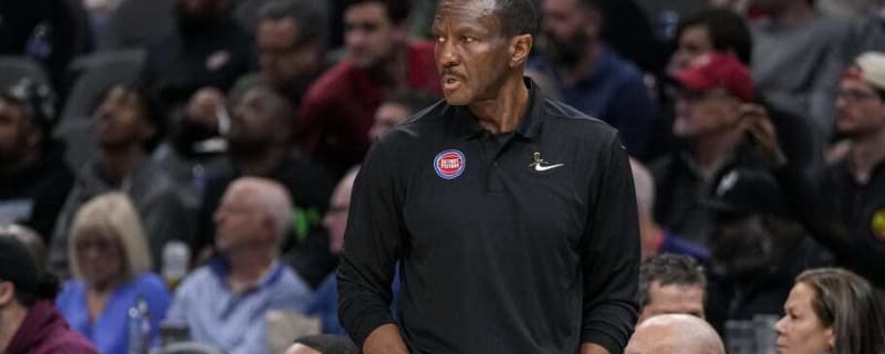 Former Detroit Pistons Coach Makes Critical Decision on Lakers Job