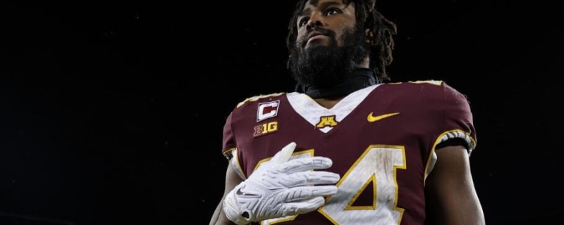 Former Gophers star Mohamed Ibrahim could land a shot with the Vikings