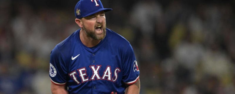 All-Star Again! Texas Rangers Closer Kirby Yates Reflects On Long, Impossible Road Back To All-Star Game Glory