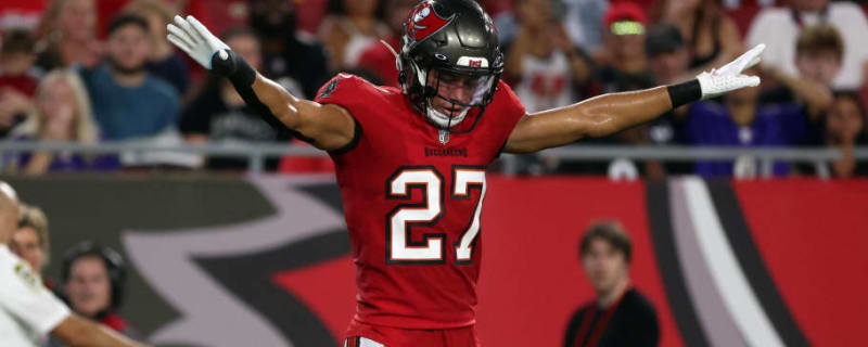 Buccaneers CB Zyon McCollum Names Two NFL Wideouts He&#39;s Impressed With