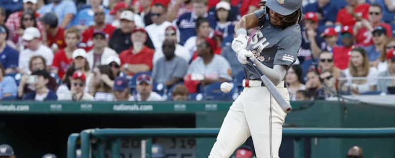Sky Is the Limit For Washington Nationals Young Star Outfielder
