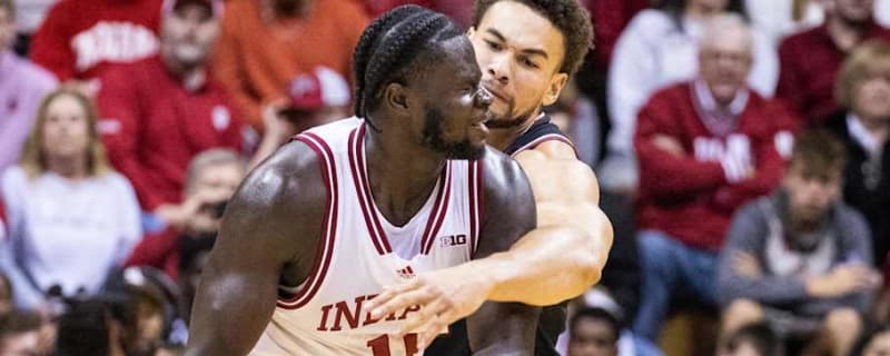 Former Arizona Wildcats Big Man Starting Year Strong With Indiana Hoosiers